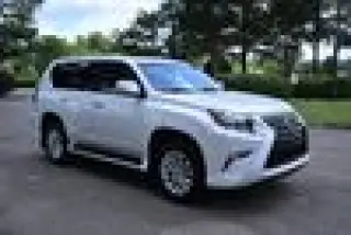 2016 Lexus GX 460