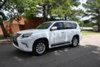 2016 Lexus GX 460