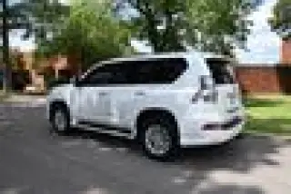 2016 Lexus GX 460