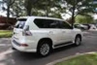 2016 Lexus GX 460