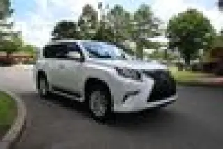 2016 Lexus GX 460