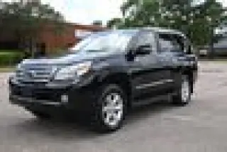 2010 Lexus GX 460