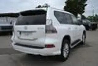 2015 Lexus GX 460