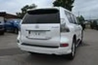 2015 Lexus GX 460