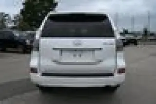 2015 Lexus GX 460