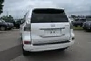 2015 Lexus GX 460