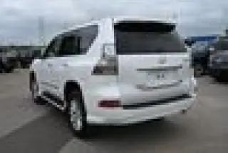 2015 Lexus GX 460