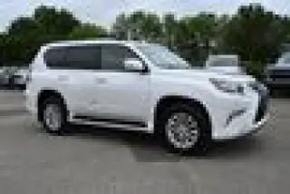 2015 Lexus GX 460