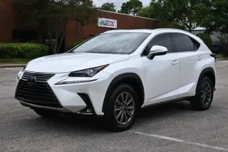2020 Lexus NX 300