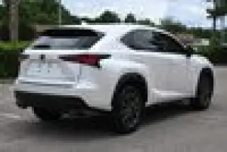 2020 Lexus NX 300