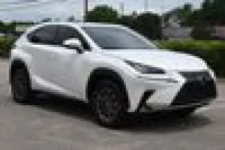 2020 Lexus NX 300