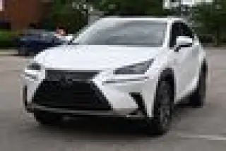2020 Lexus NX 300