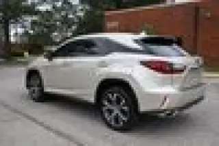 2018 Lexus RX 350