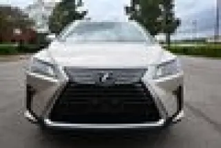 2018 Lexus RX 350
