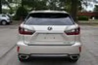 2018 Lexus RX 350