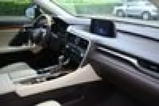 2018 Lexus RX 350