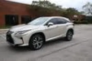 2018 Lexus RX 350