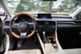 2018 Lexus RX 350