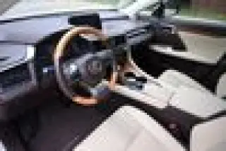 2018 Lexus RX 350
