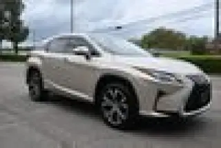 2018 Lexus RX 350