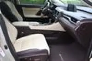 2018 Lexus RX 350