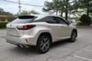 2018 Lexus RX 350