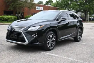 2019 Lexus RX 350