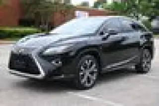 2019 Lexus RX 350
