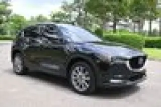 2020 Mazda CX-5