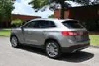 2016 Lincoln MKX