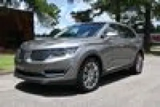 2016 Lincoln MKX