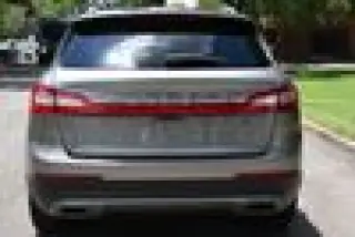 2016 Lincoln MKX