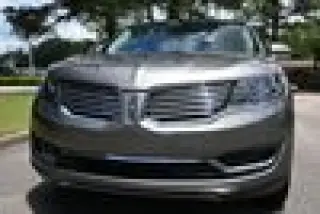 2016 Lincoln MKX