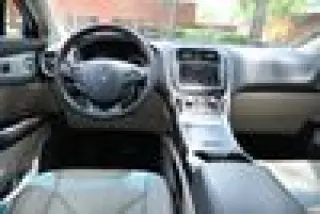 2016 Lincoln MKX