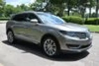 2016 Lincoln MKX