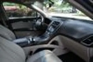 2016 Lincoln MKX