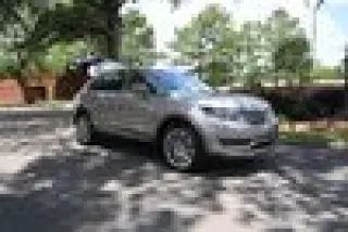 2016 Lincoln MKX