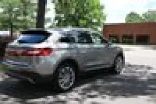 2016 Lincoln MKX