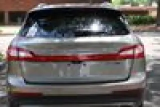 2016 Lincoln MKX