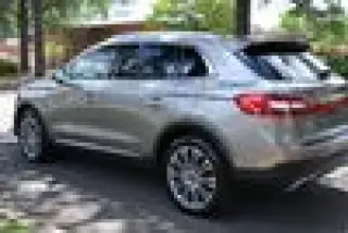 2016 Lincoln MKX