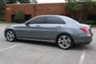 2018 Mercedes-Benz C-Class