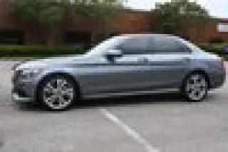 2018 Mercedes-Benz C-Class