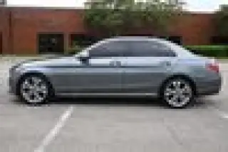 2018 Mercedes-Benz C-Class