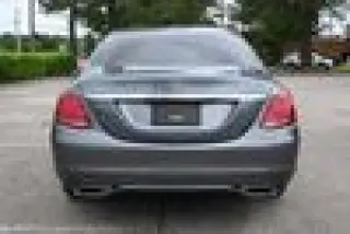 2018 Mercedes-Benz C-Class