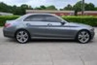 2018 Mercedes-Benz C-Class