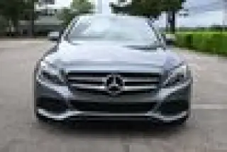 2018 Mercedes-Benz C-Class