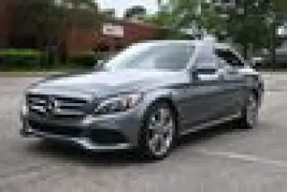 2018 Mercedes-Benz C-Class