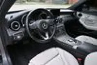 2018 Mercedes-Benz C-Class