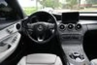 2018 Mercedes-Benz C-Class