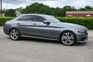 2018 Mercedes-Benz C-Class